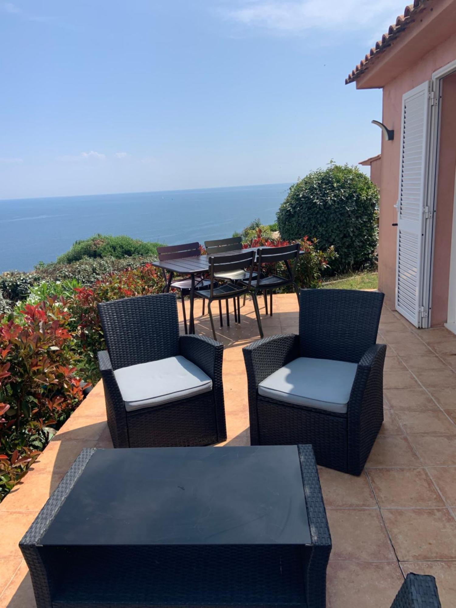 Mini Villa Marina Serena 维琪奥港 外观 照片