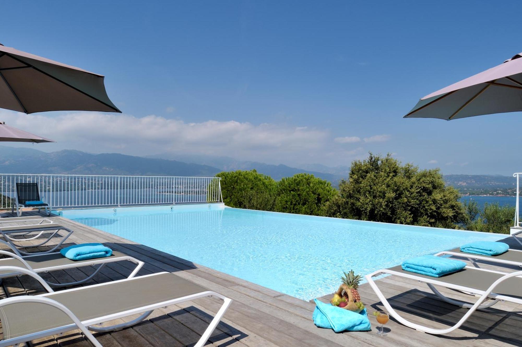 Mini Villa Marina Serena 维琪奥港 外观 照片