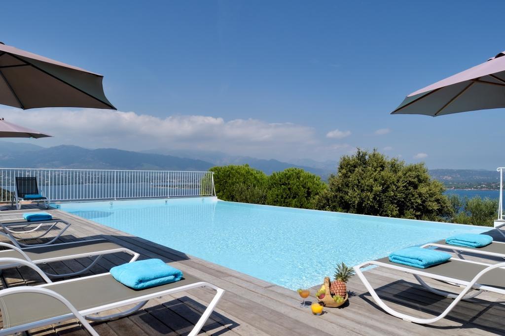 Mini Villa Marina Serena 维琪奥港 外观 照片